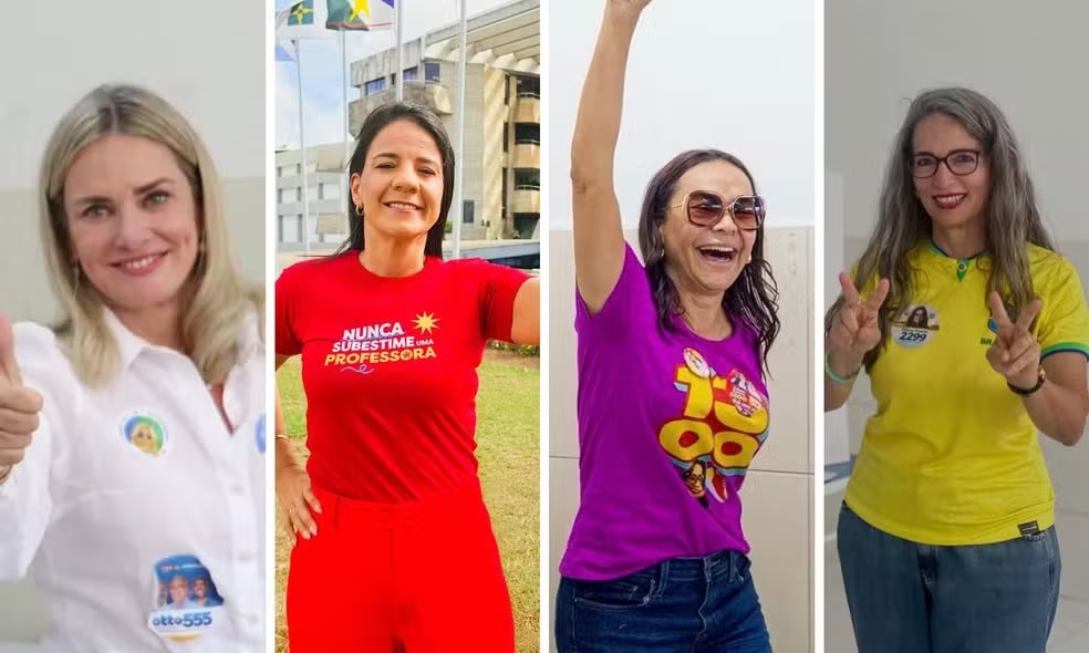 Bahia elege dez deputadas estaduais e seis federais nas eleições de 2026