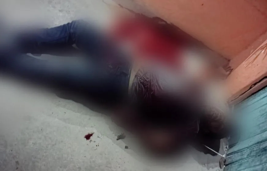 Comerciante de 46 anos é morto a tiros em praça de povoado de Araci