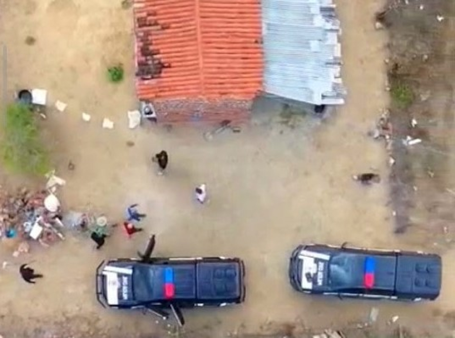 Investigado por homicídio em Conceição do Coité é preso na zona rural de Quixabeira