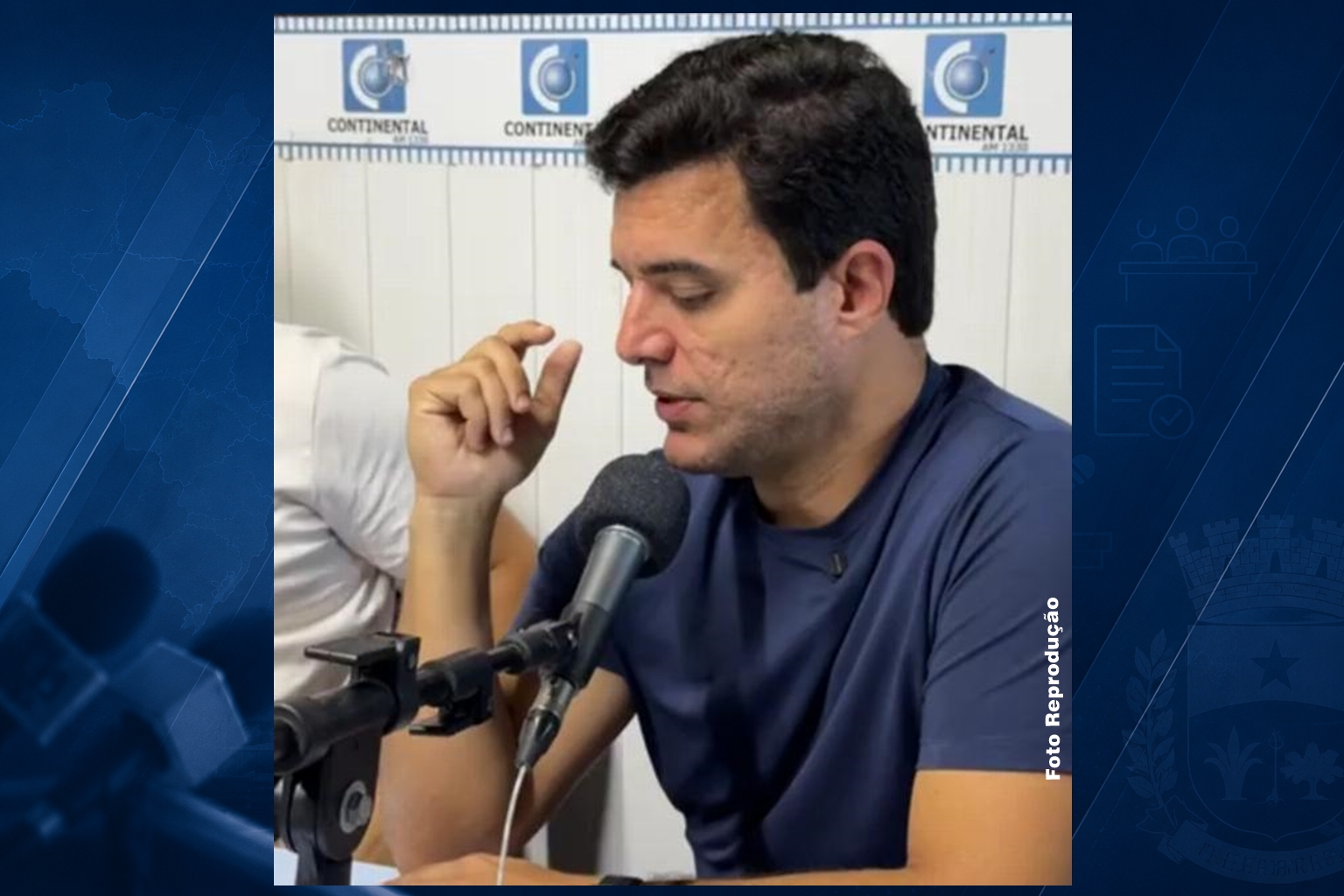 Cyro Novais diz que oposição saiu enfraquecida das eleições de 2026 em Serrinha