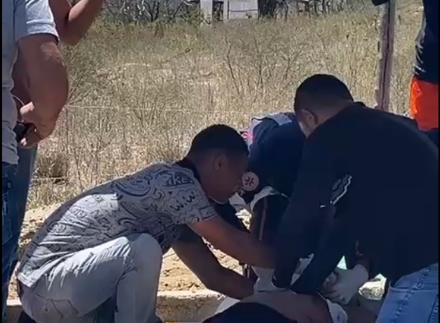 Jovem de 18 anos morre e outra pessoa fica ferida em acidente entre Valente e Valilândia