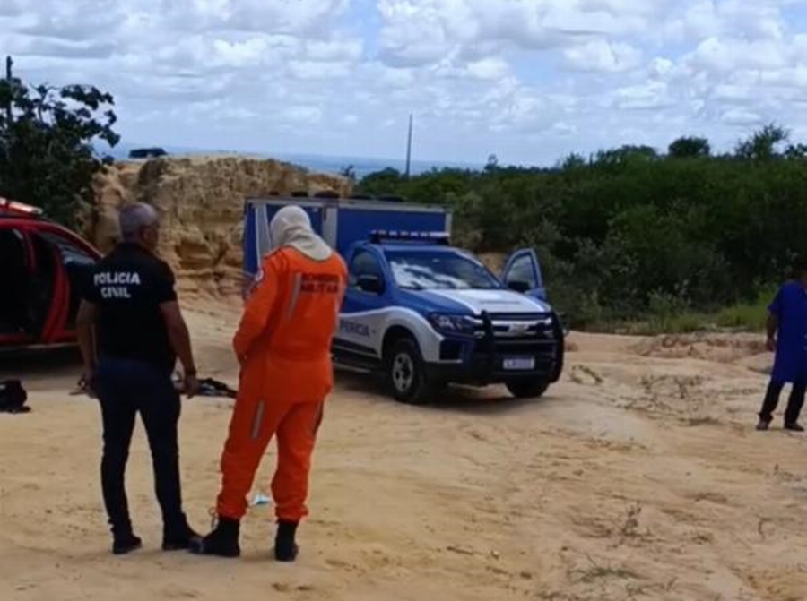 Irmãos são presos suspeitos de homicídio e ocultação de corpo em Tucano