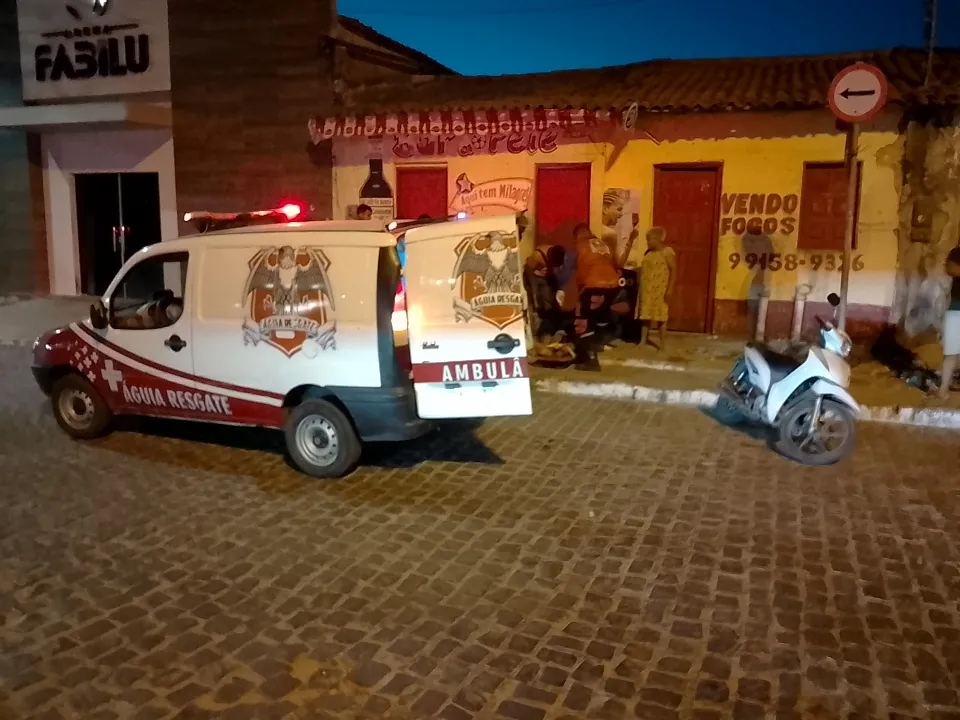 Confusão termina com três feridos em bairro de Conceição do Coité