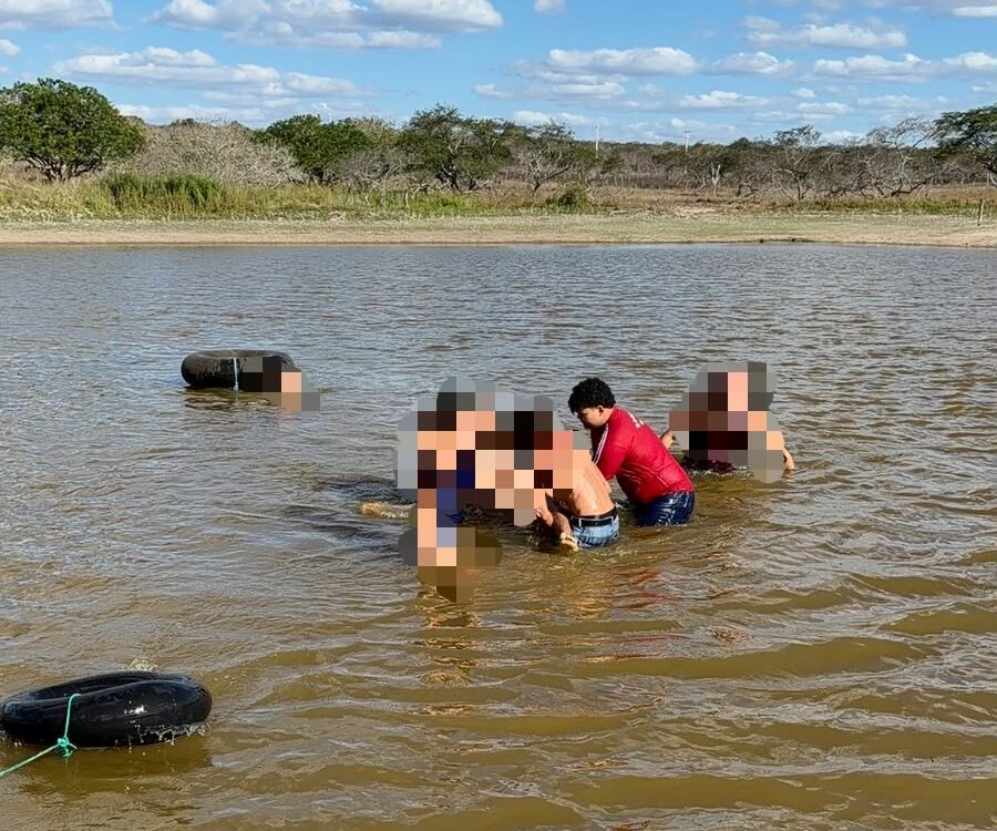 Homem morre após se afogar em tanque na zona rural de Valente