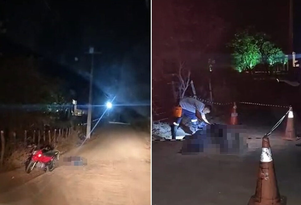 Homem natural de Araci morre após queda de motocicleta em Riachão do Jacuípe