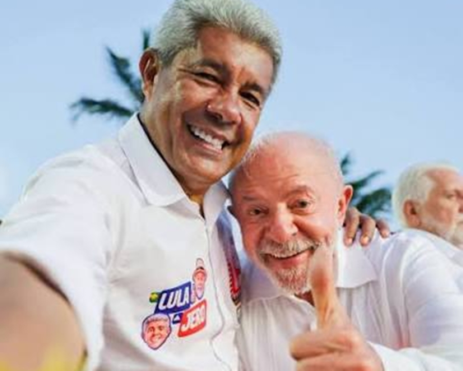 Lula vence em 413 municípios da Bahia no segundo turno; Flávio Bolsonaro leva quatro