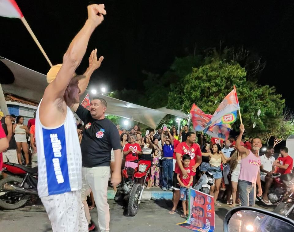 Lula vence nos 20 municípios do Território do Sisal; em oito cidades, votação supera 80%